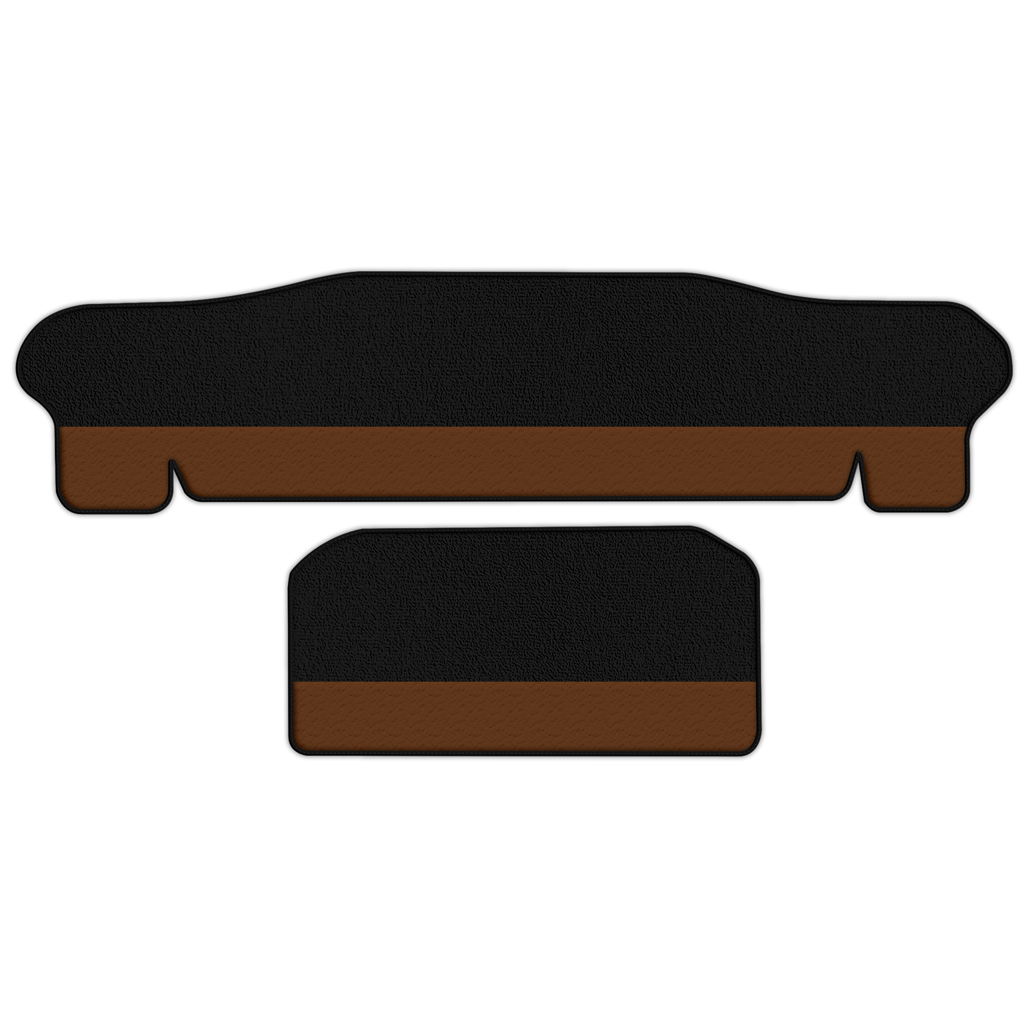 Customizable Carpet Trunk Mats for Chevrolet Trax (2013-2023)
