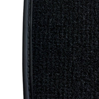 Floor Mats For Ferrari Mondial Coupe 1980-1993 Italian Edition with Leather - AutoWin