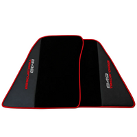Floor Mats for Ferrari 849 Testarossa (2026-2027) with Leather