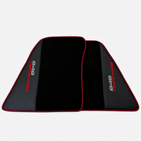 Floor Mats for Ferrari 849 Testarossa (2026-2027) with Leather