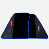 Floor Mats for Ferrari 849 Testarossa (2026-2027) with Leather
