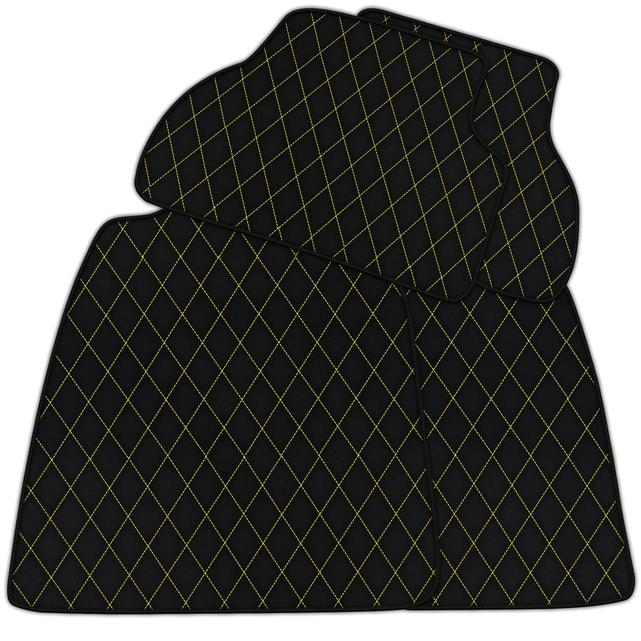 Customizable Leather Floor Mats for Audi A1 | Luxury & Style