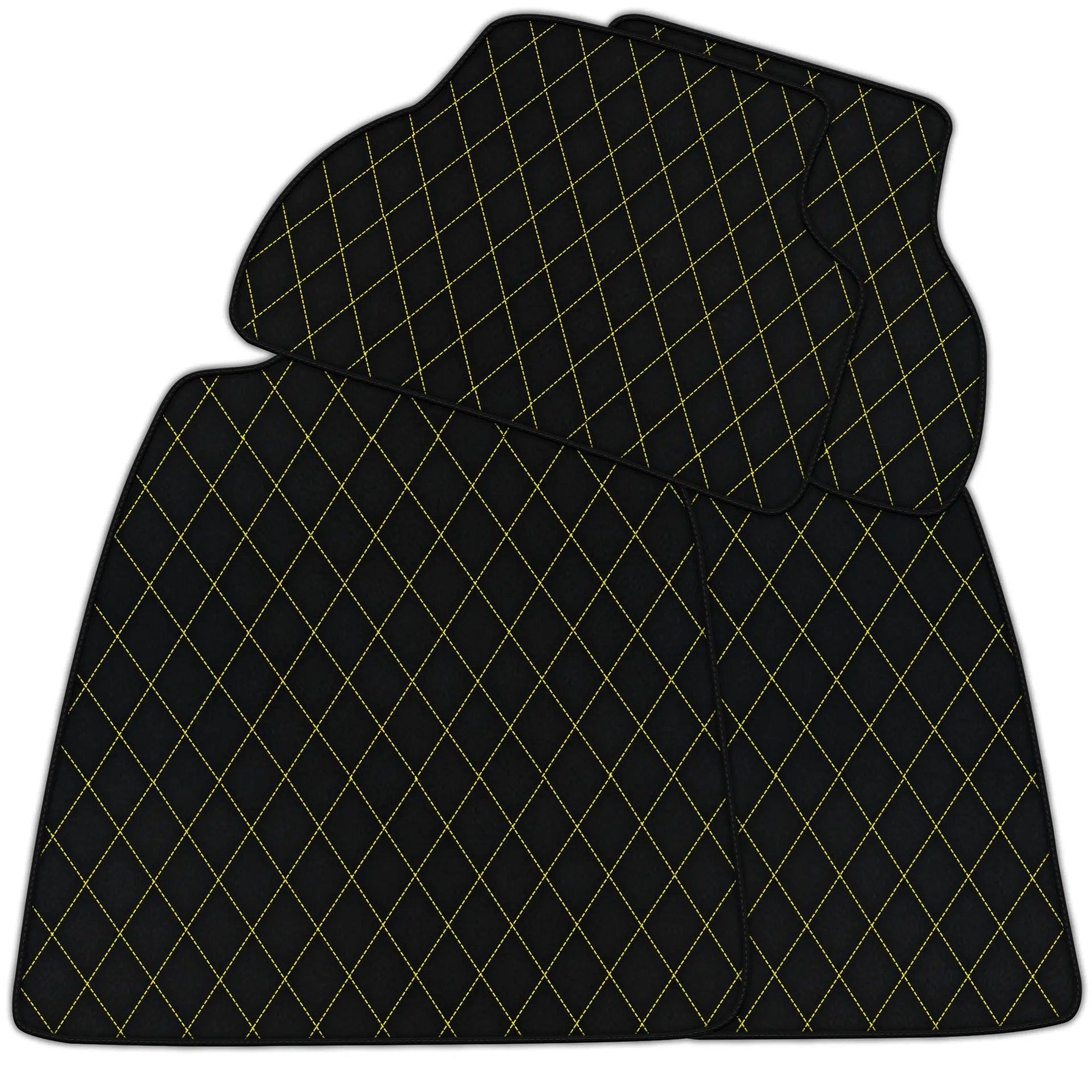 Customizable Leather Floor Mats for Audi A1 | Luxury & Style