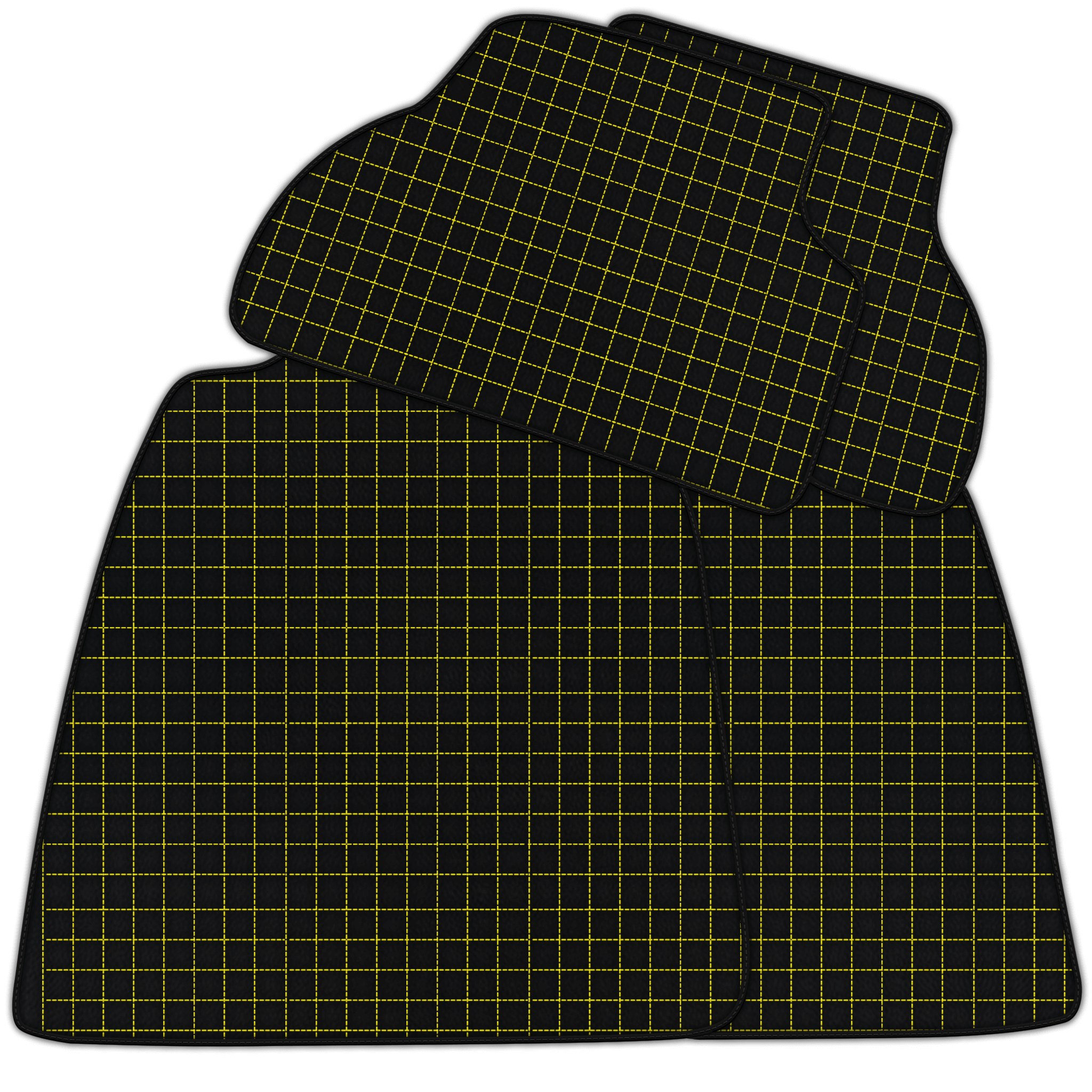 Customizable Leather Floor Mats for Audi A1 | Luxury & Style