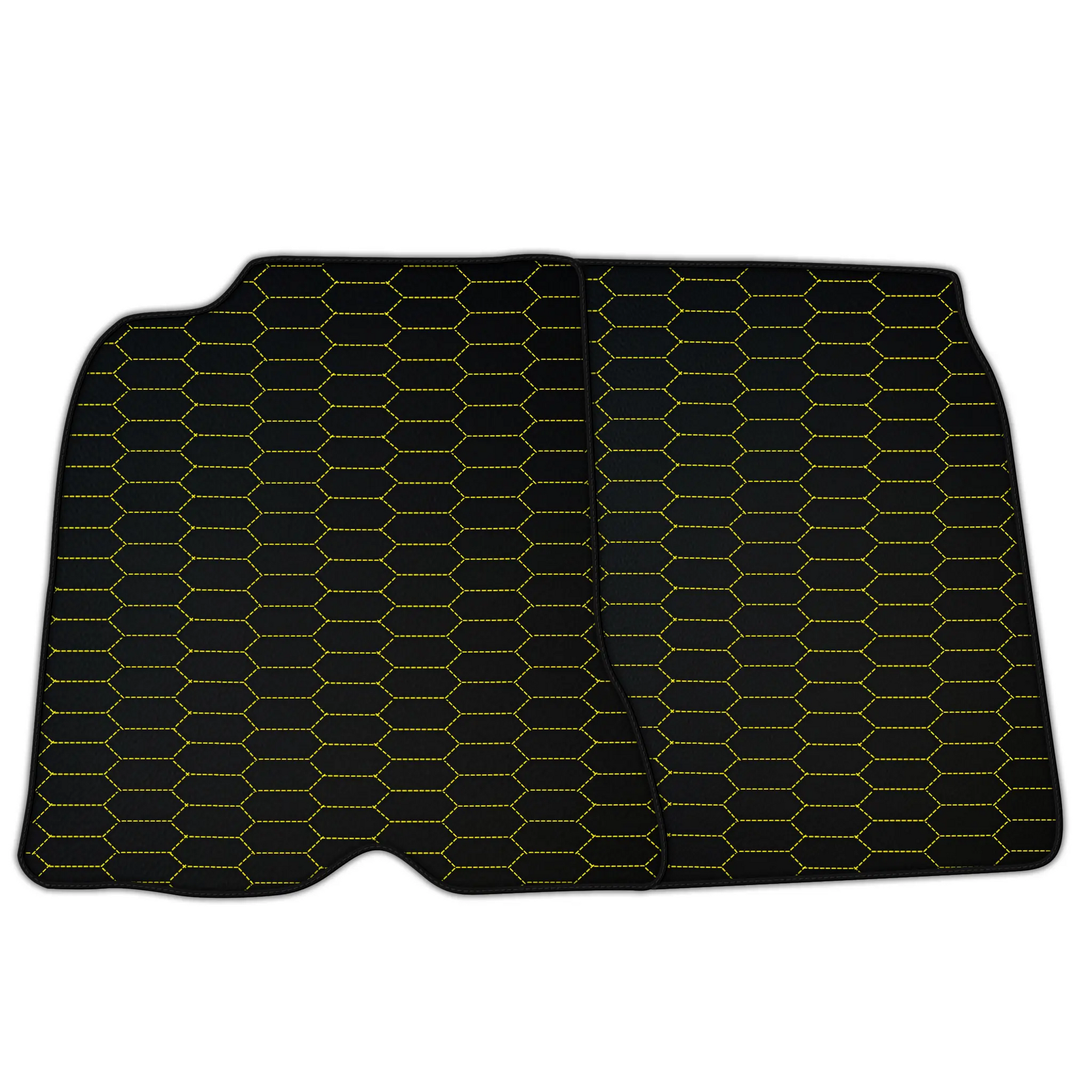 Custom Luxury Car Floor Mats for 2015–2018 Ferrari California T