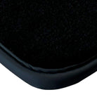 Black Floor Mats for Mercedes-Benz G-Class W463 2-Door Cabriolet (2008-2018) - AutoWin