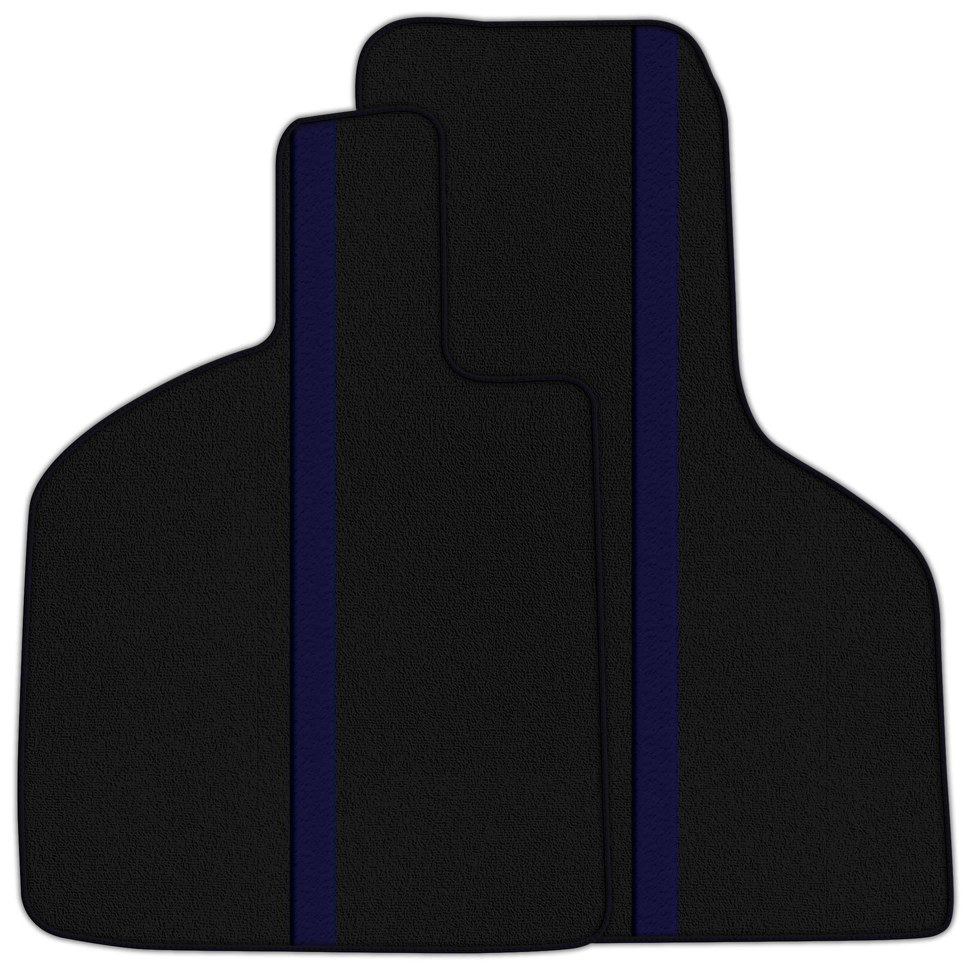 Premium Custom Black Floor Mats for Lamborghini Urus (2018-2026)