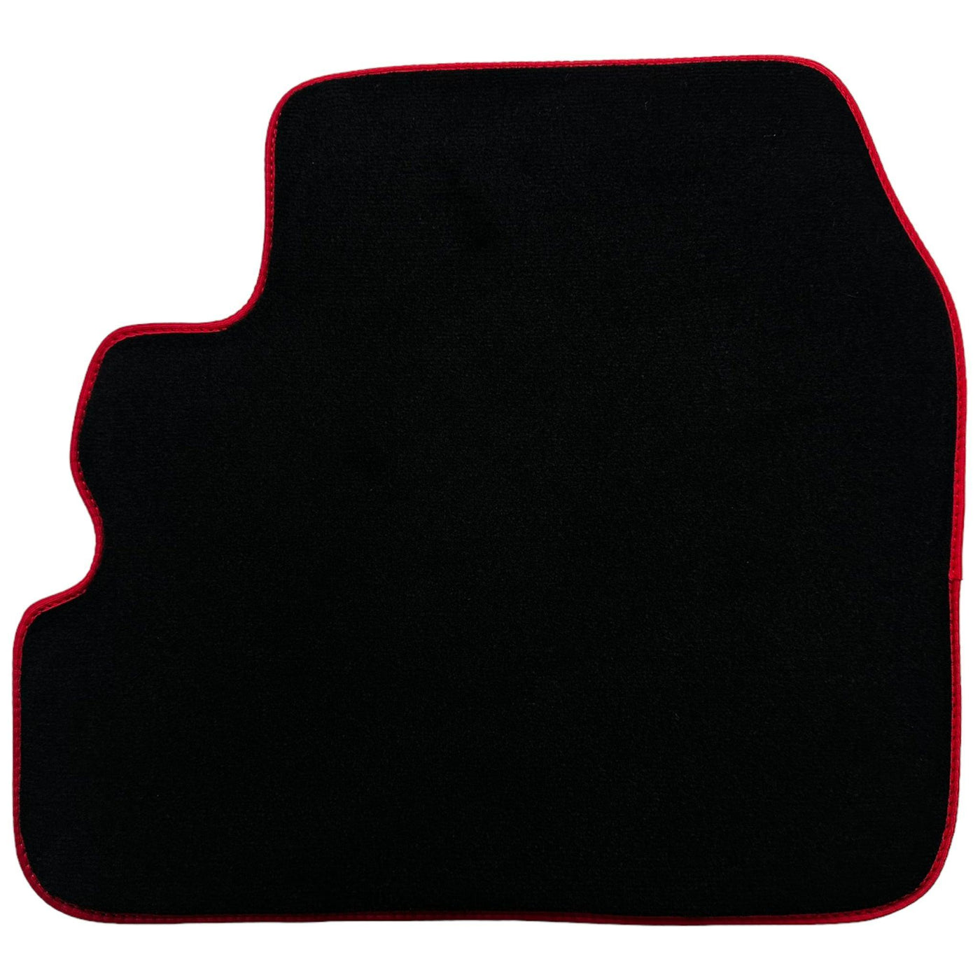 Black Floor Mats For Toyota Hilux (1998-2005) ER56 Design - AutoWin