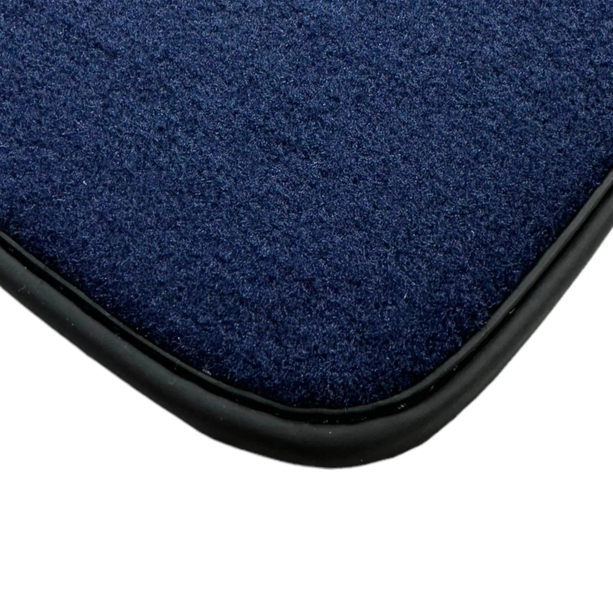 Dark Blue Floor Mats for Mini Clubman F54 (2019-2023) - AutoWin