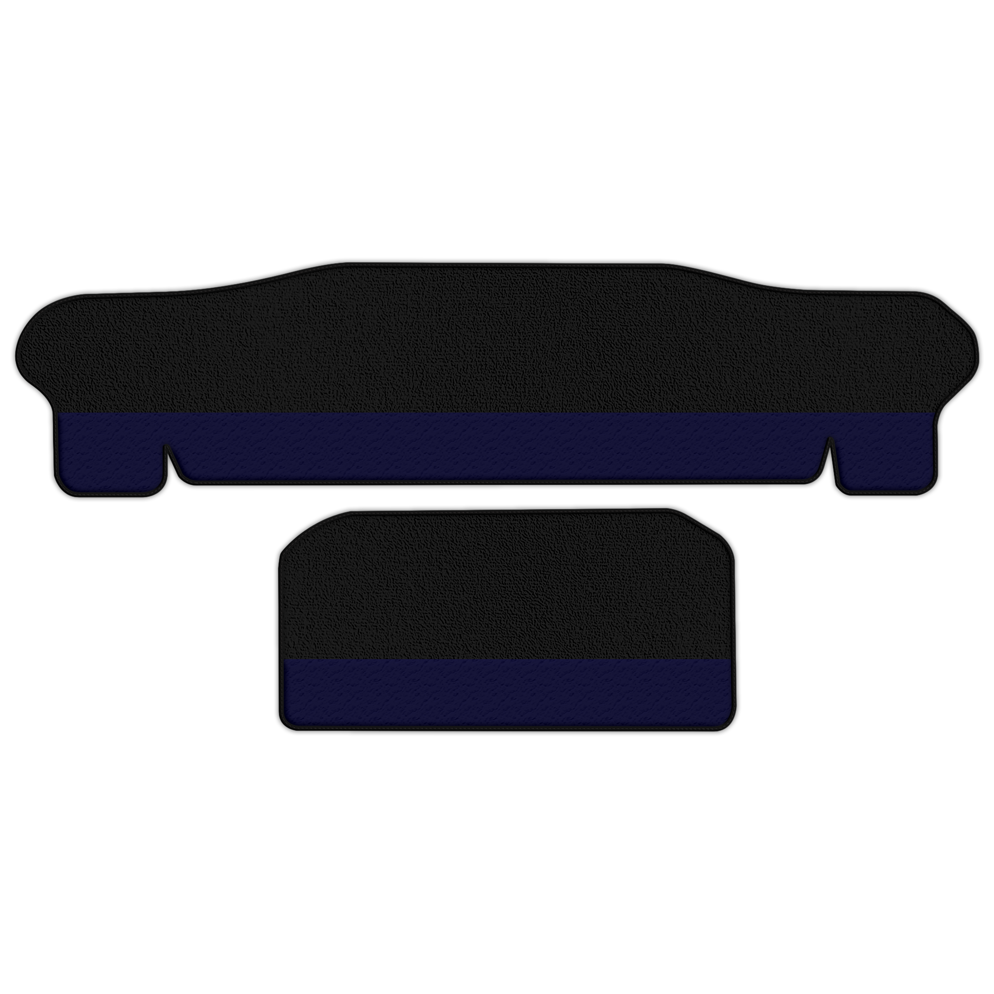 Customizable Carpet Trunk Mats for Chevrolet Trax (2013-2023)