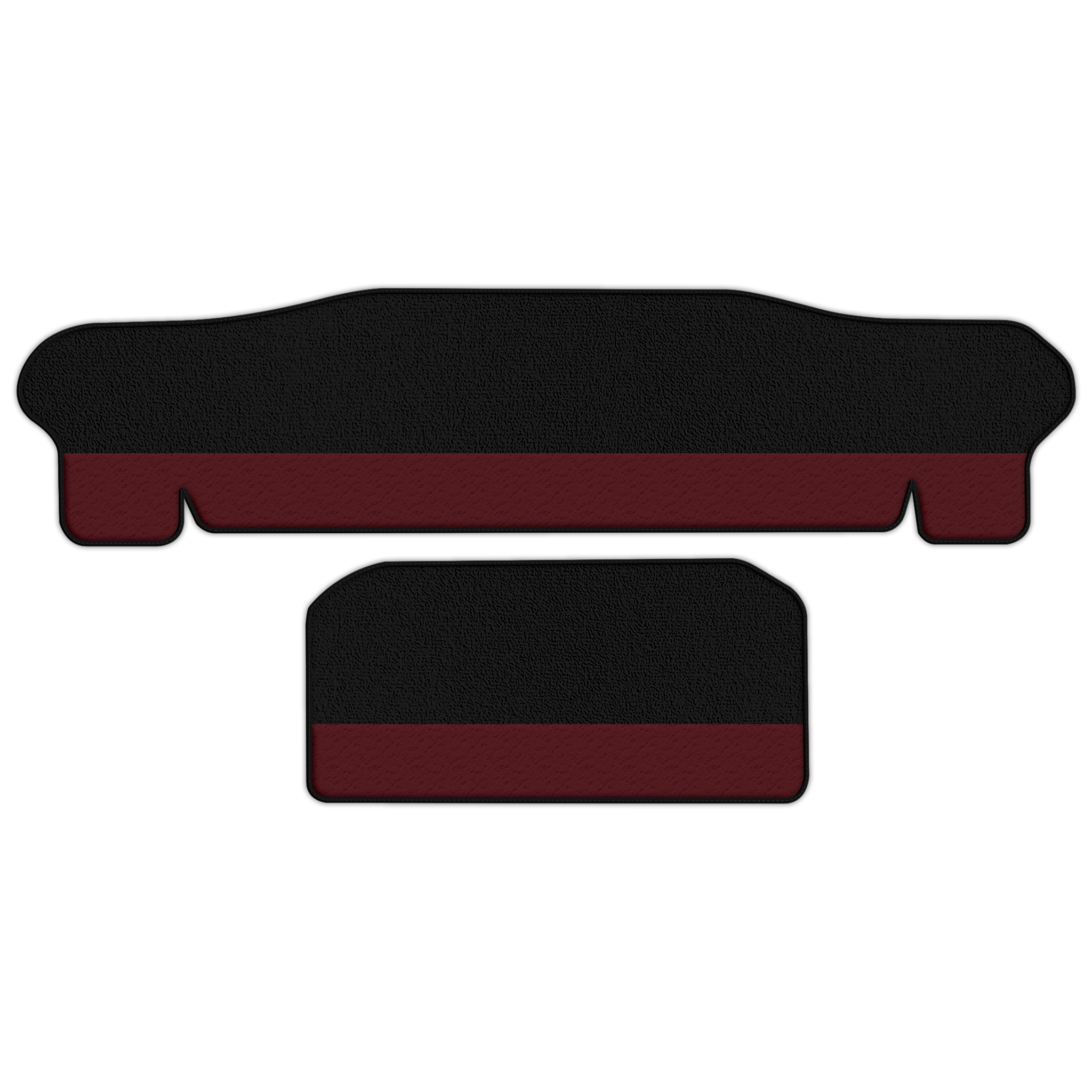 Customizable Carpet Trunk Mats for Chevrolet Trax (2013-2023)
