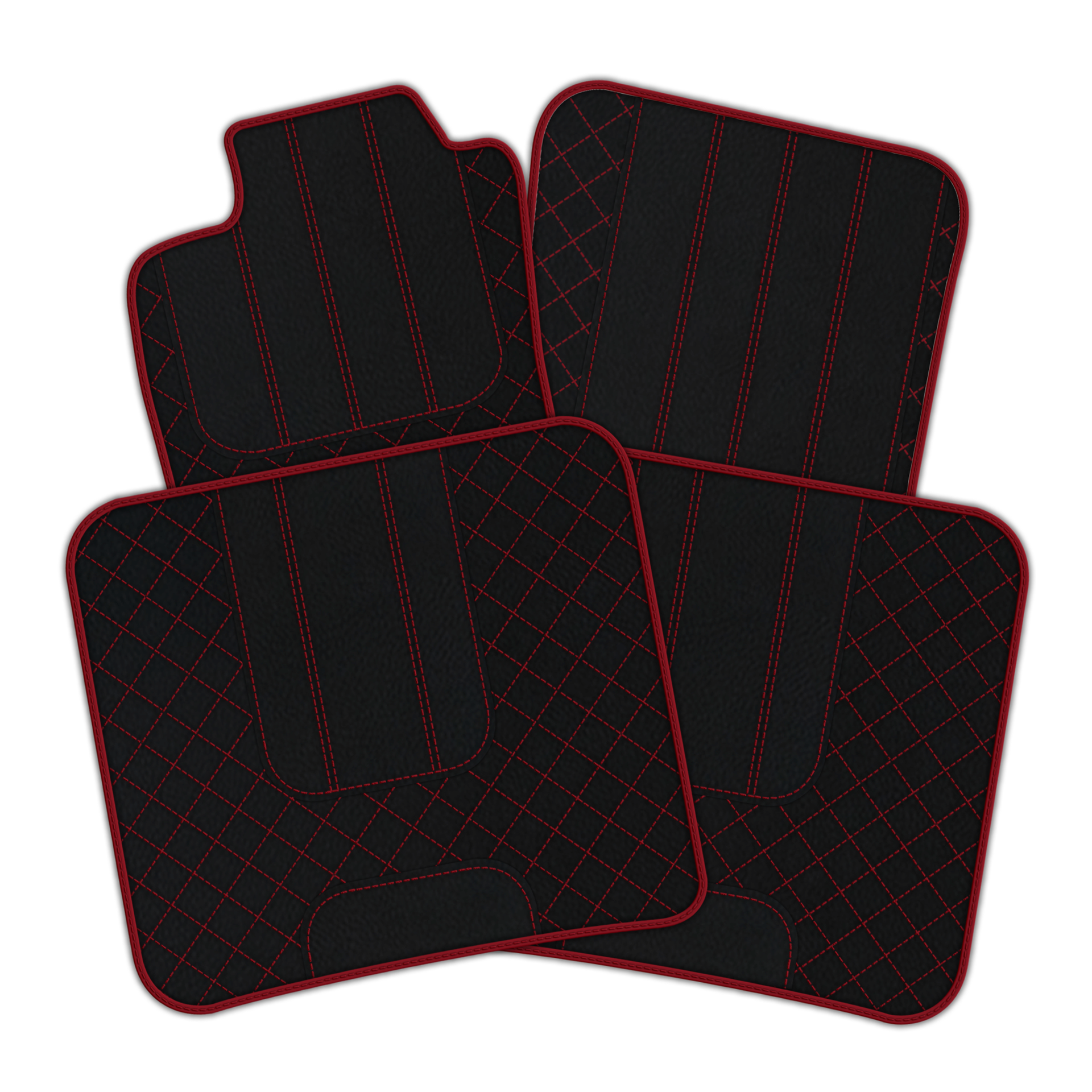 Leather Floor Mats