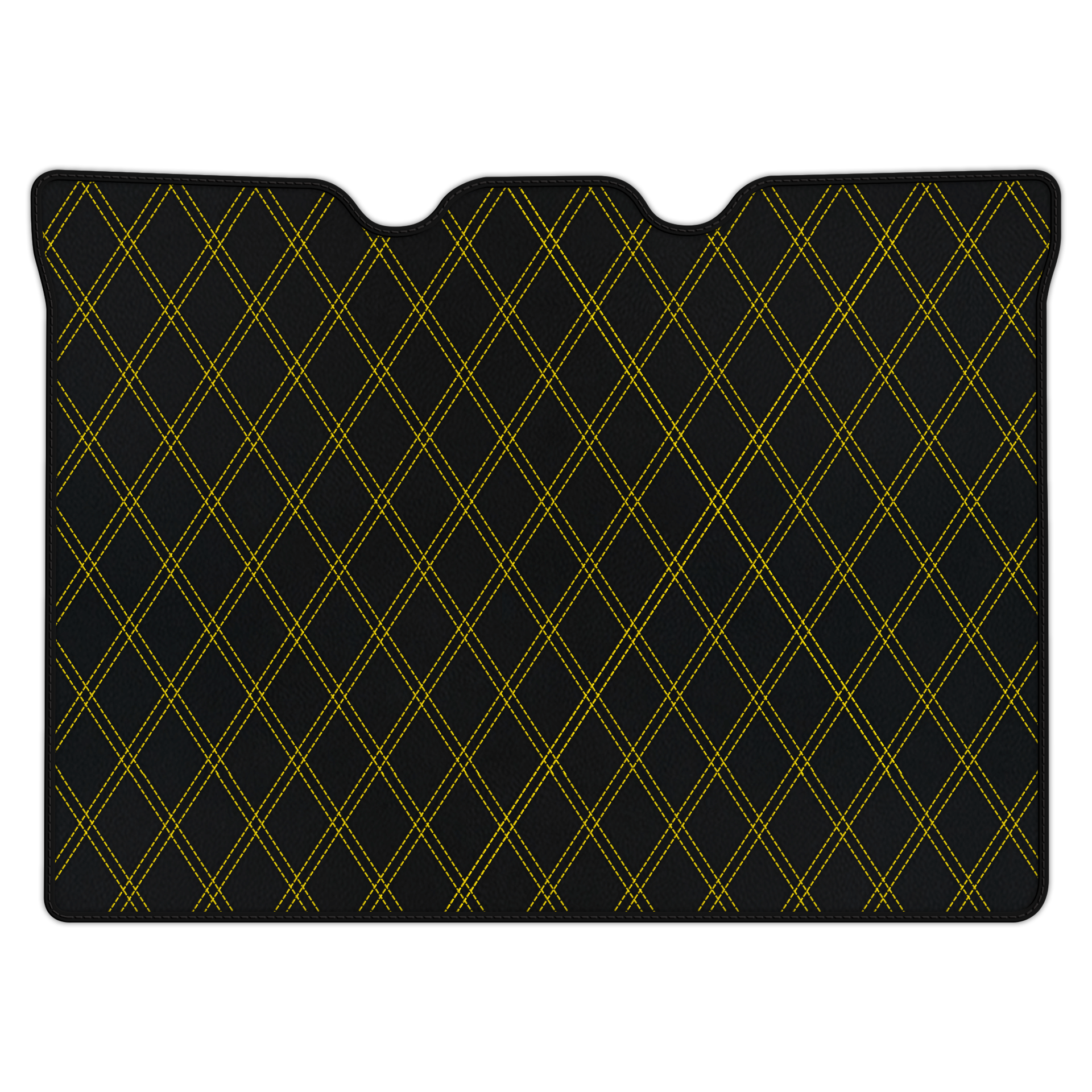 Custom Luxury Leather Trunk Mats for Ferrari F355 (1994-1999)