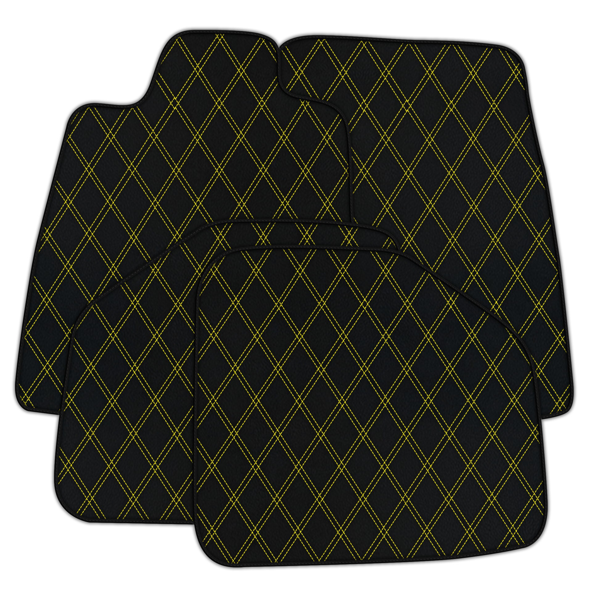 Customizable Leather Floor Mats for Aston Martin DBX 2020-2023