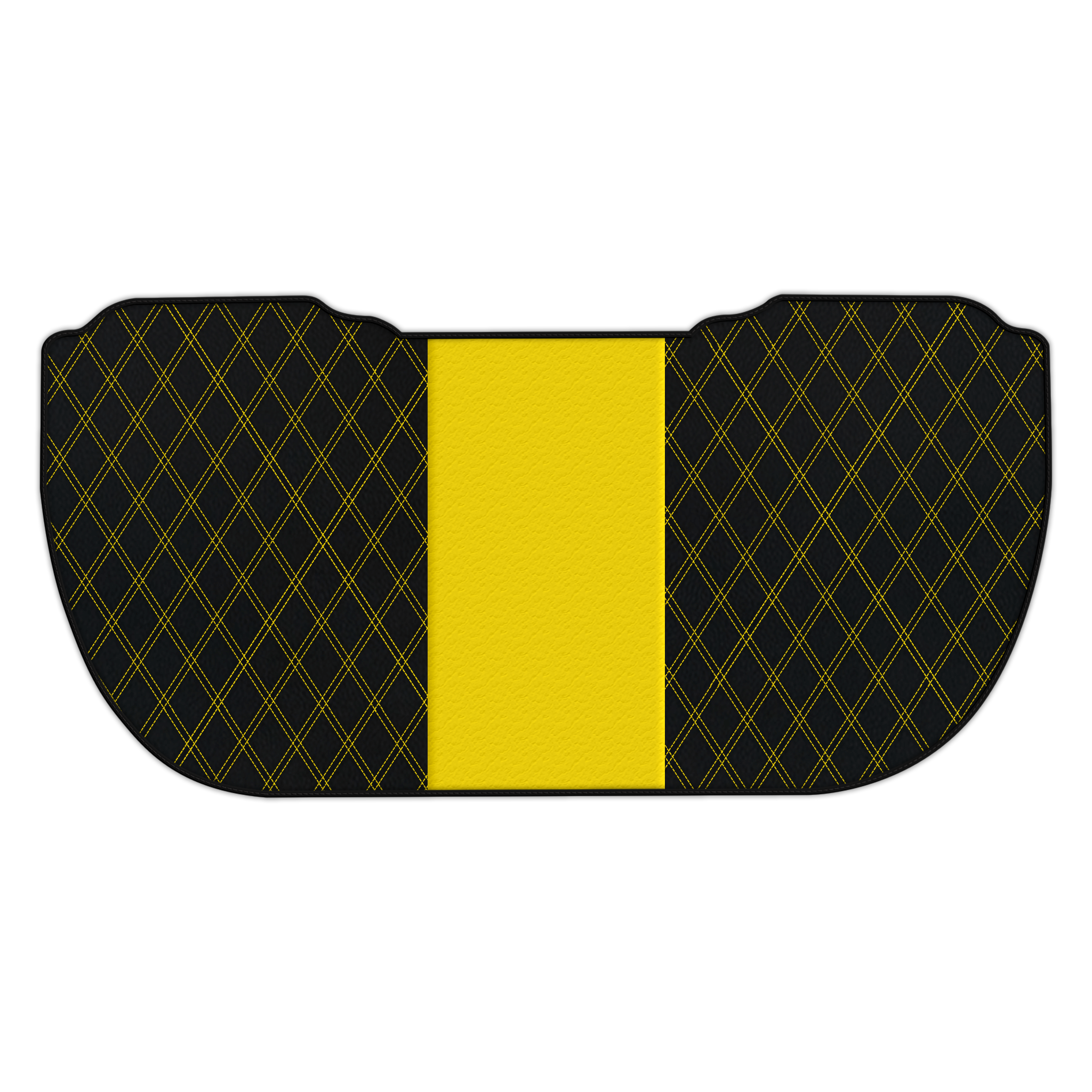 Custom Leather Trunk Mats for Ferrari California (2008-2014)