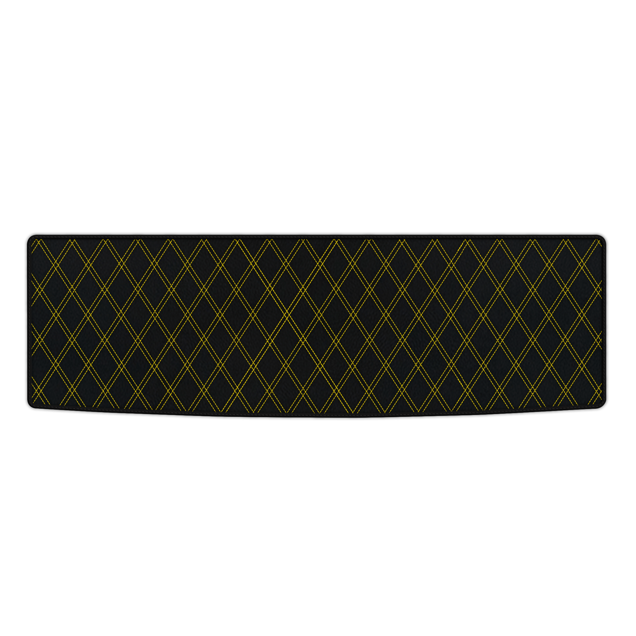 Customizable Luxury Leather Trunk Mats for Ferrari FF (2011-2016)
