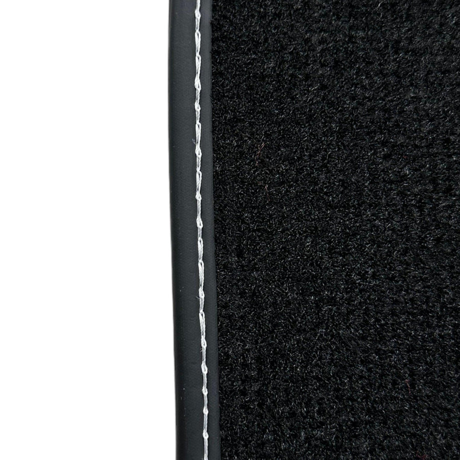 Black Floor Mats for Toyota GR Supra A90 (2019-2023) - AutoWin