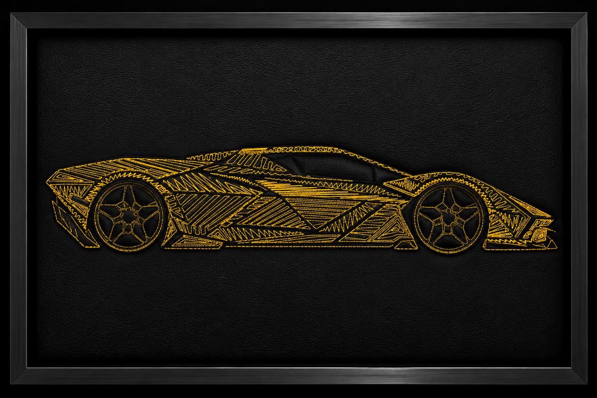 Leather Floor Mats