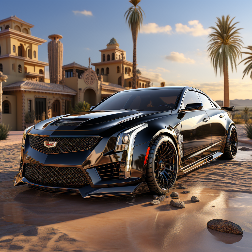 Cadillac