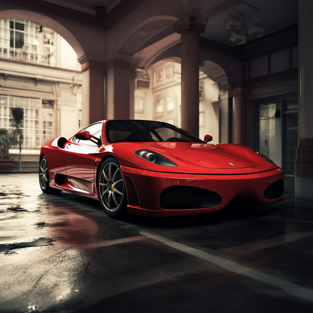 Ferrari F430