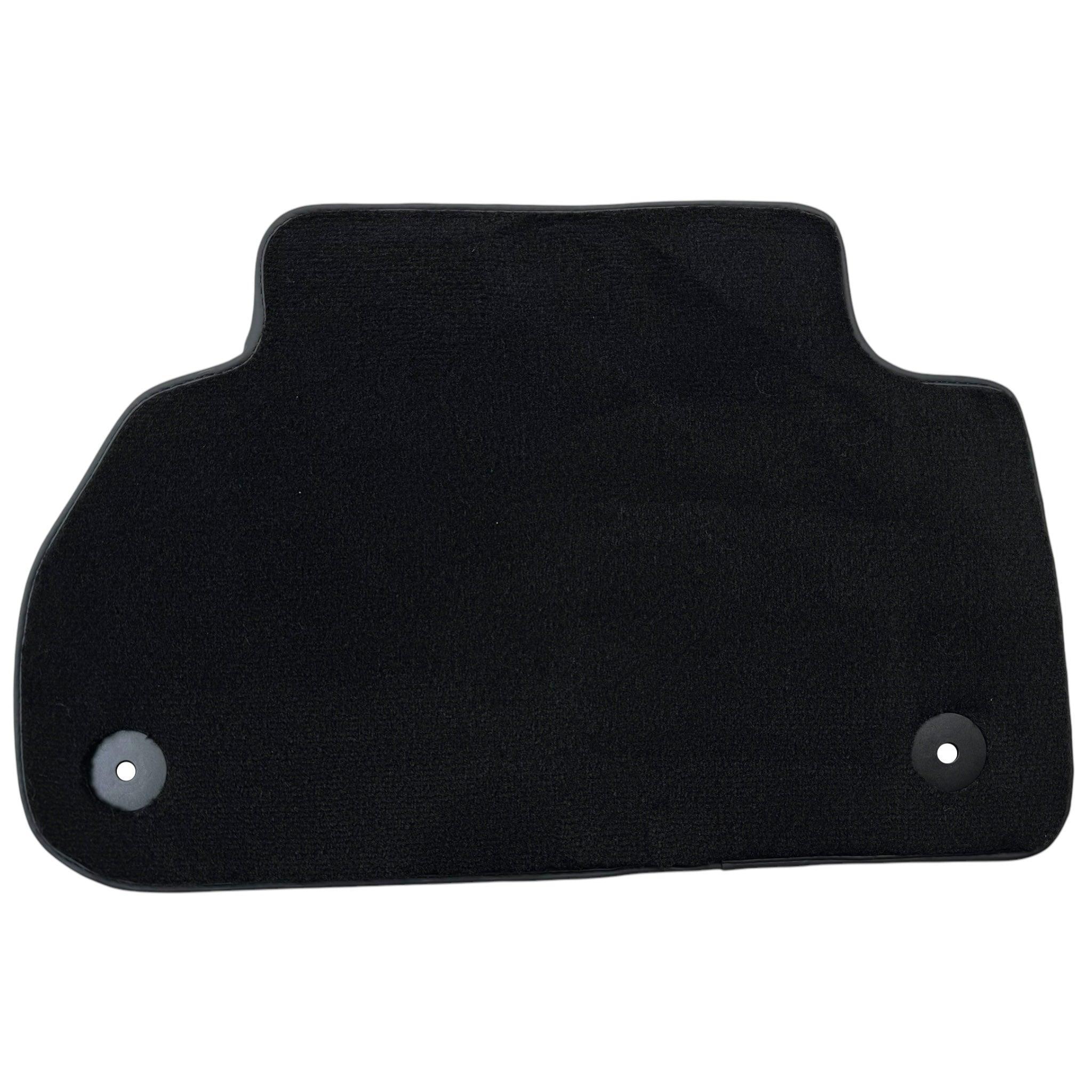 Black Floor Mats for Audi Q5 FYT Sportback Hybrid (2021-2024) - AutoWin