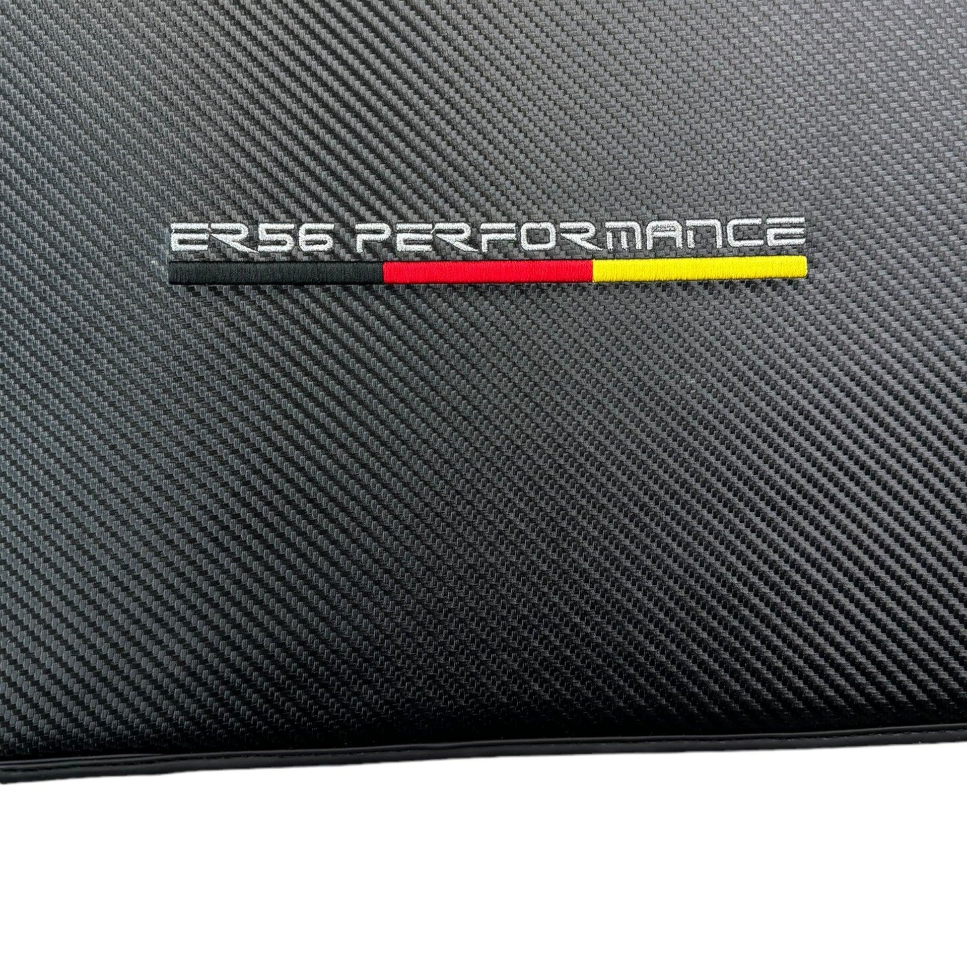 Carbon Fiber Floor Mats for BMW M5 G90 (2023-2026) Sedan | ER56 Performance - AutoWin