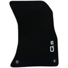 Black Floor Mats for Audi Q5 FYT Sportback Hybrid (2021-2024) - AutoWin