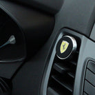 Black Ferrari MagSafe Car Vent Mount - Ultimate 15W Wireless Charger