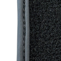 Black Floor Mats for Lexus IS 300 (2001-2003) ER56 - AutoWin