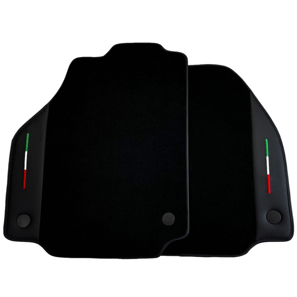 Floor mats for the Ferrari F8 (2019-2023)