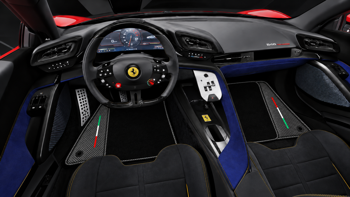 Floor Mats