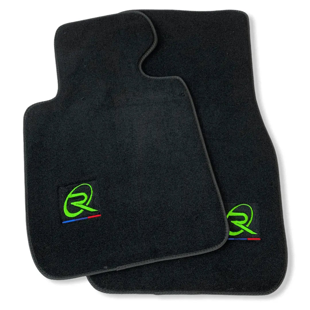 Floor Mats For BMW M5 G90 (2023-2026) Sedan Tailored Set Perfect Fit - AutoWin