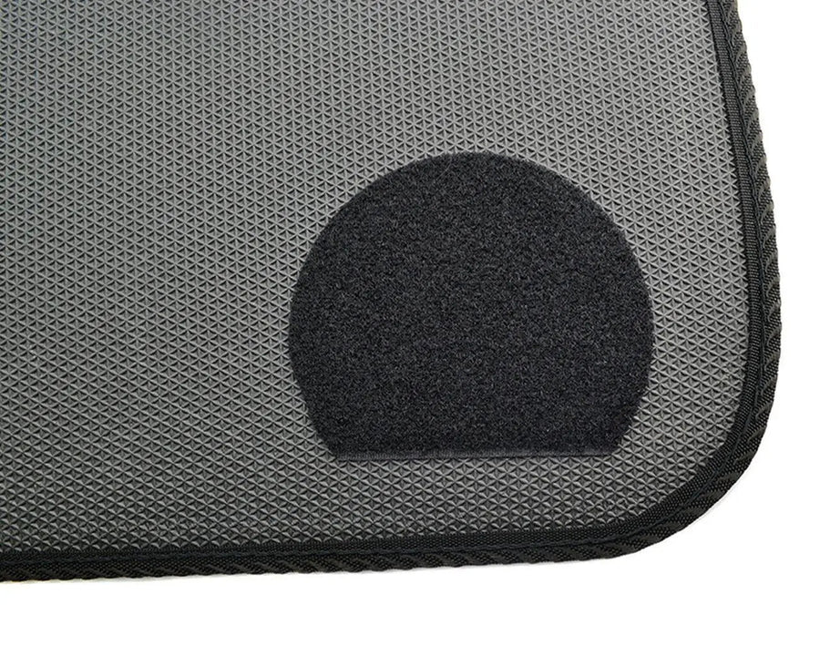 Floor Mats For BMW G60 (2023-2026) Sedan Tailored Set Perfect Fit - AutoWin