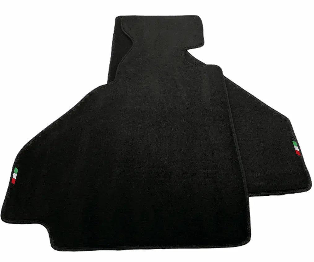 Floor Mats For Ferrari 348 TS 1989-1995 Autowin Brand Italian Edition - AutoWin