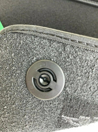 Floor Mats For Ferrari 488 Pista Spider (2019-2021) AutoWin Brand IT Edition - AutoWin