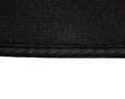 Floor Mats For Honda S2000 1999–2004 Black Tailored With Red S2000 Logo - AutoWin