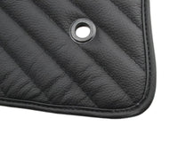 Leather Floor Mats For Land Rover Defender 130 L663 (2022-2024) 5-7 Seater - AutoWin