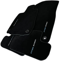 Floor Mats For Lexus LS 600H Long (2007-2013) ER56 Sport - AutoWin