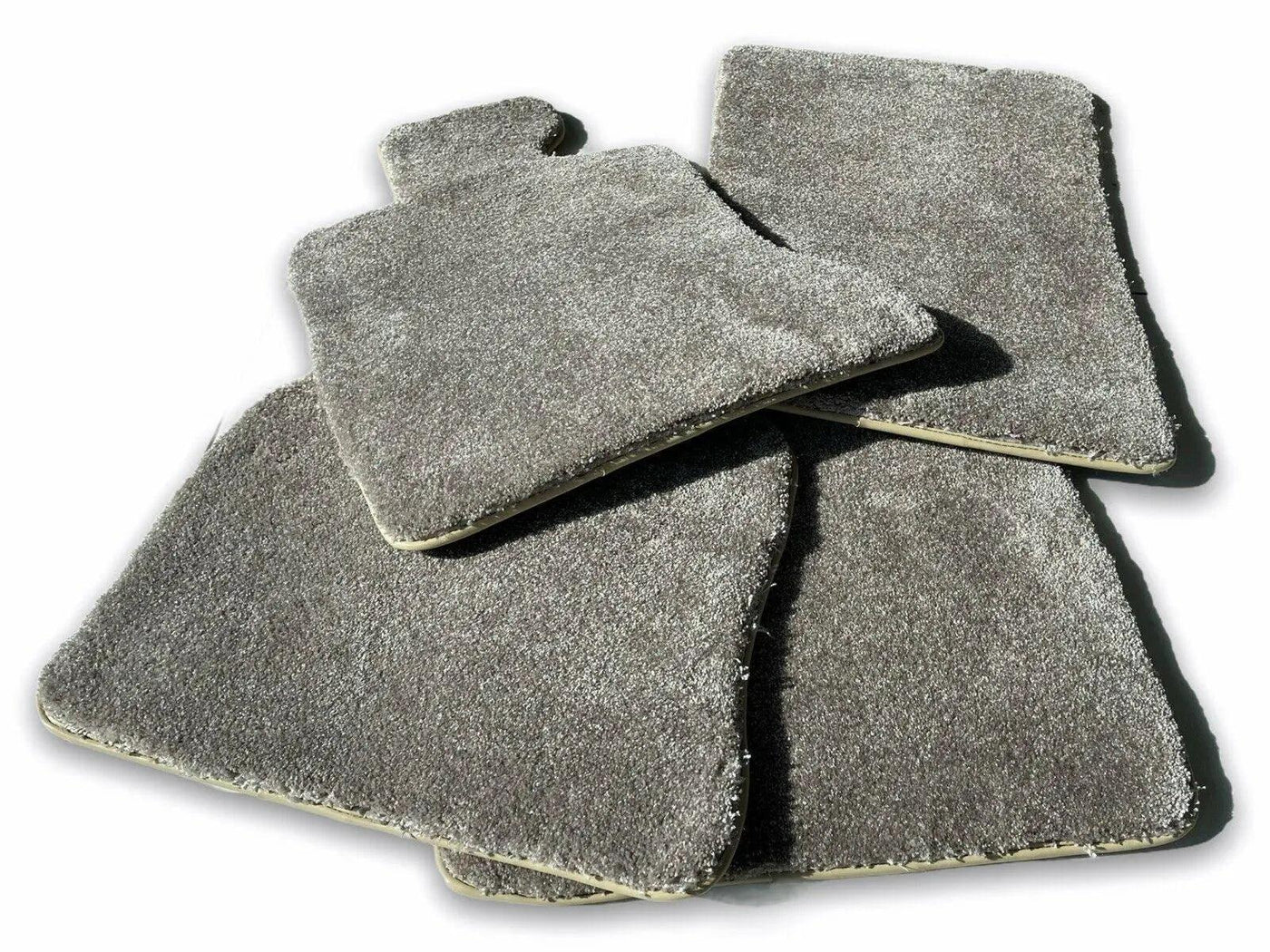 Floor Mats For Rolls Royce Phantom VIII (2017-2024) Gray Rovbut - AutoWin