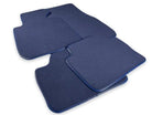 Floor Mats For Rolls Royce Phantom VIII (2017-2024) Dark Blue - AutoWin