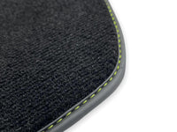STO Logo Floor Mats for Lamborghini Huracan