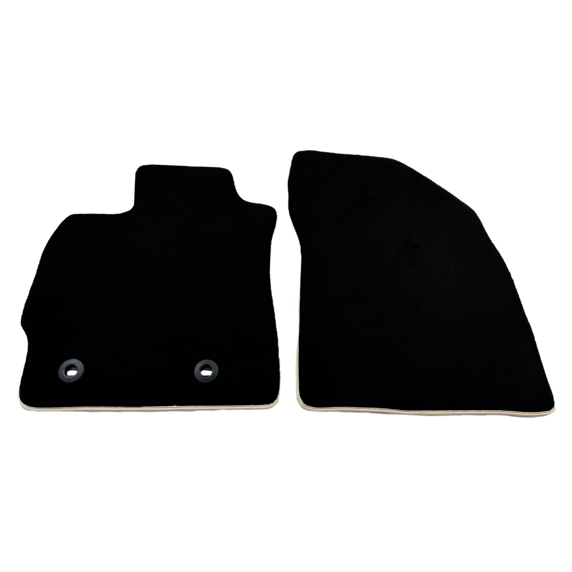 Floor Mats for Toyota Auris (2007-2012) - AutoWin