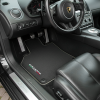 Floor Mats for Lamborghini Gallardo Autowin Brand