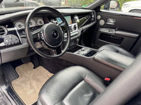 Floor Mats For Rolls Royce Ghost Series I (2010–2020) Beige ER56 Design