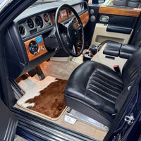 Floor Mats For Rolls Royce Phantom Drophead Coupe 2007–2016 Cow Leather