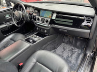 Sheepskin Floor Mats For Rolls Royce Ghost Series II (2021-2024) ER56 Design Brand