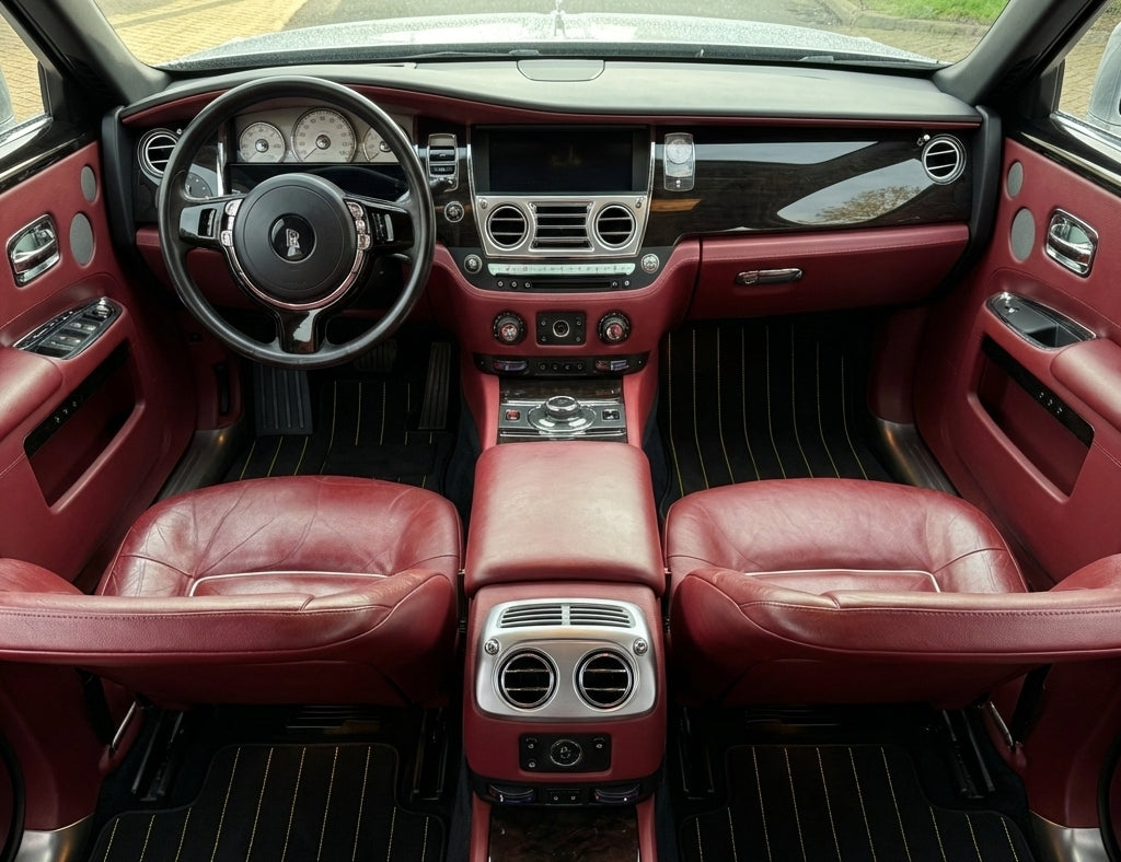 Ghost Series I (2010-2020)