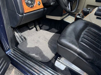 Gray Floor Mats For Rolls Royce Phantom VIII (2017-2024)