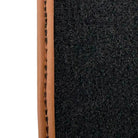 Ginger Color Sheepskin Floor Mats for Rolls-Royce Cullinan (2018-2023) - AutoWin