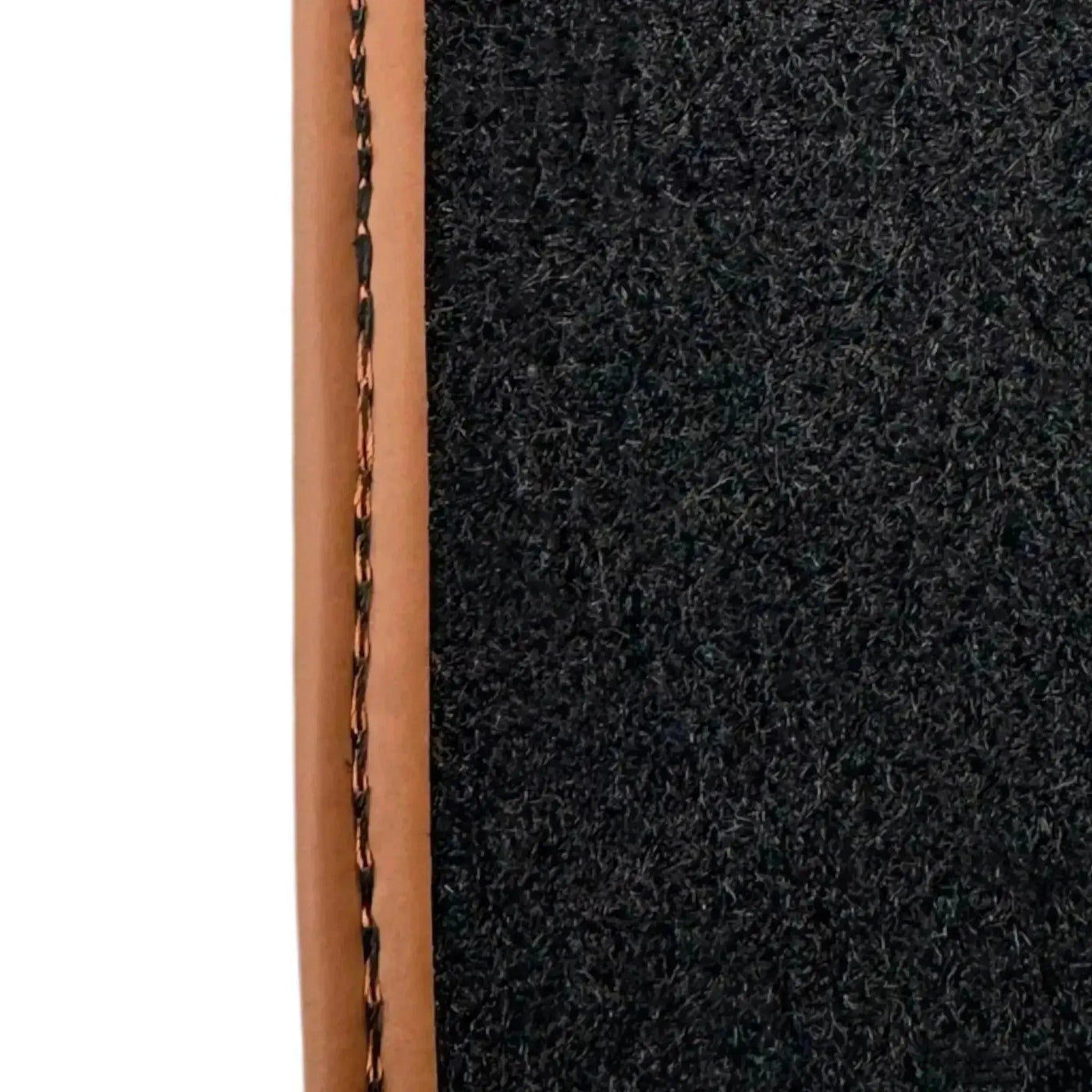 Ginger Color Sheepskin Floor Mats for Rolls-Royce Dawn (2016-2023) - AutoWin